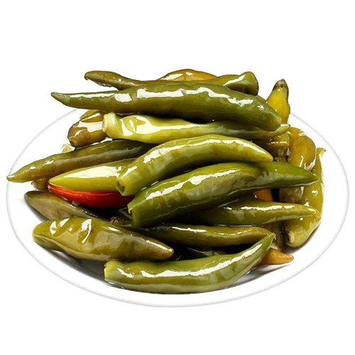 PIMIENTOS PICANTES ENCURTIDOS