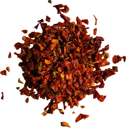 PIMIENTOS ROJOS
